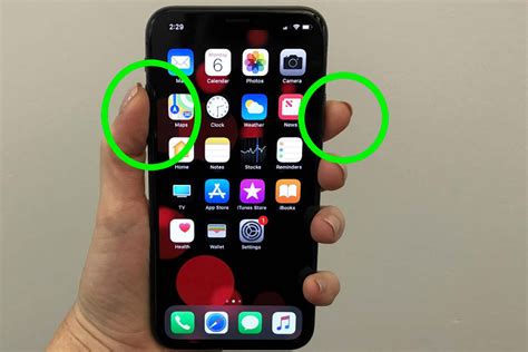 Подробная инструкция по перезагрузке iPhone 13 Pro Max: