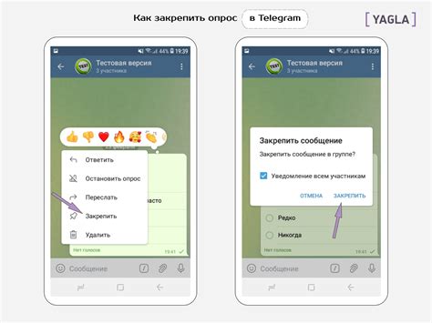 Подробная инструкция по созданию гиф-изображения кружки в Telegram