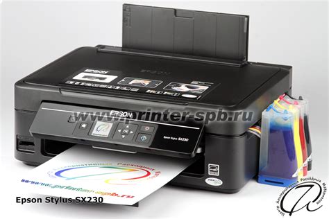 Подробная инструкция по установке СНПЧ для принтера Epson