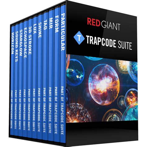 Подробная инструкция установки Red Giant Trapcode Suite