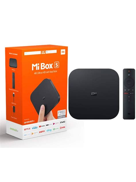 Подробная настройка IPTV на Xiaomi Mi Box S