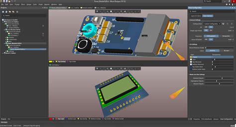 Подробный гайд для создания форматки в Altium Designer