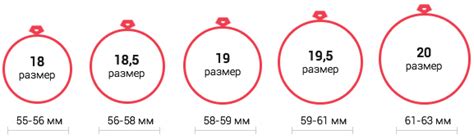 Подробный гид по измерению образца для определения размера кольца