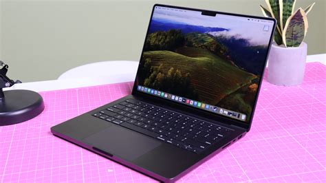 Подсветка на ноутбуке MacBook Air