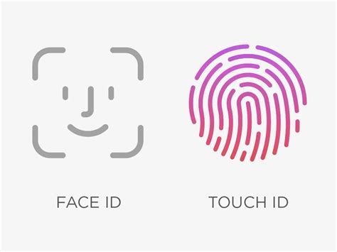 Подтвердите действие, введя пароль или используя Touch ID/Face ID