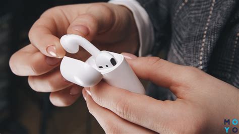 Поисковые стратегии для потерянных наушников AirPods