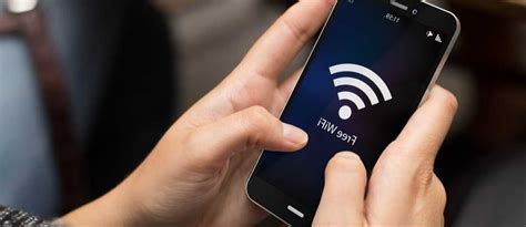 Поиск бесплатных Wi-Fi точек доступа