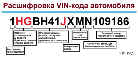 Поиск истории автомобиля по VIN коду