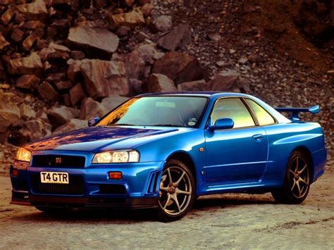 Поиск и загрузка модификации для Nissan Skyline