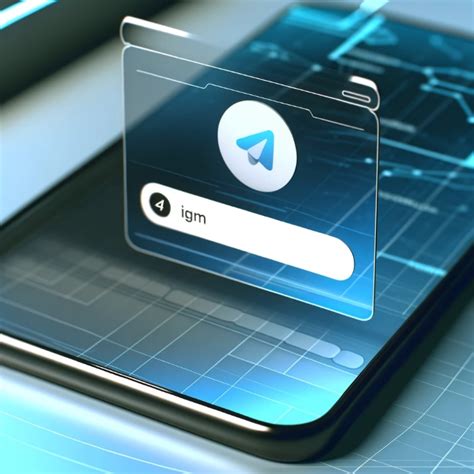 Поиск ника в Telegram через электронную почту