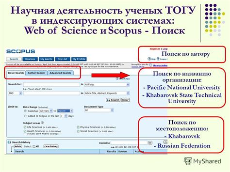 Поиск по названию организации