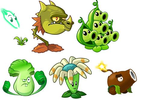 Поиск Plants vs Zombies 2