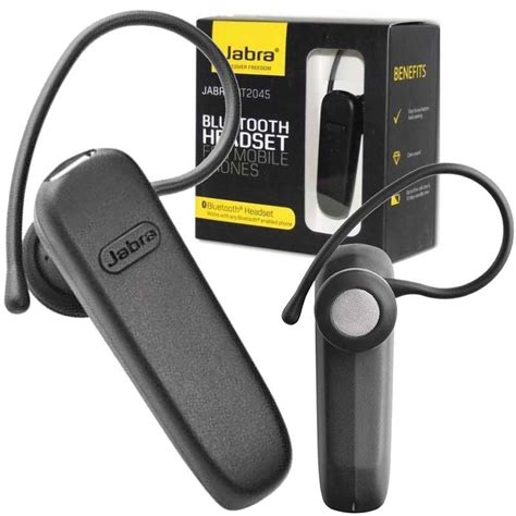 Покупка гарнитуры Jabra BT2045