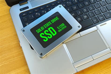 Покупка и выбор SSD-накопителя для ноутбука