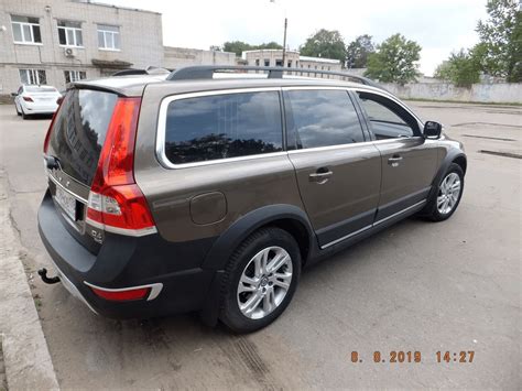 Покупка и подбор вебасто для Volvo XC70