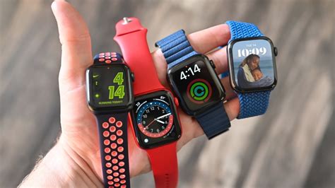 Покупка и получение Apple Watch