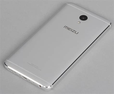 Покупка смартфона Meizu M5