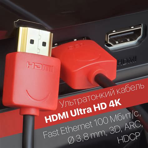 Покупка HDMI-кабеля