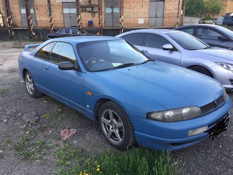 Покупка Nissan Skyline