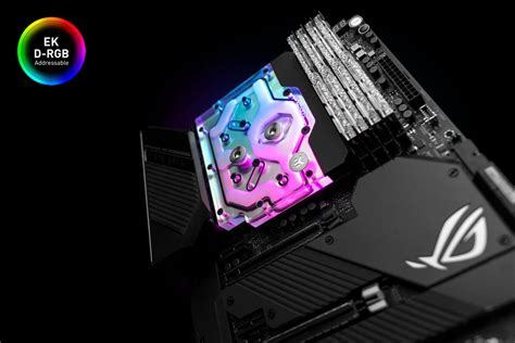 Покупка RGB вентиляторов для материнской платы ASUS