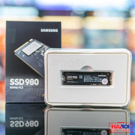 Покупка SSD Samsung 980 500GB MZ-V8V500BW