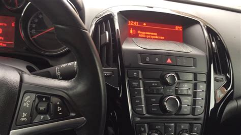 Полезность и возможности Bluetooth в Opel Astra J 2013