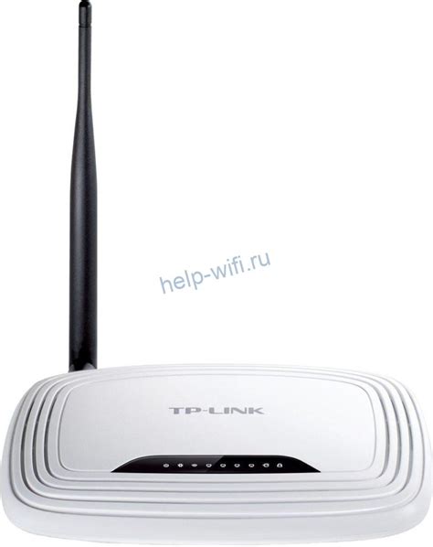 Полезные инструкции для настройки роутера TP-Link