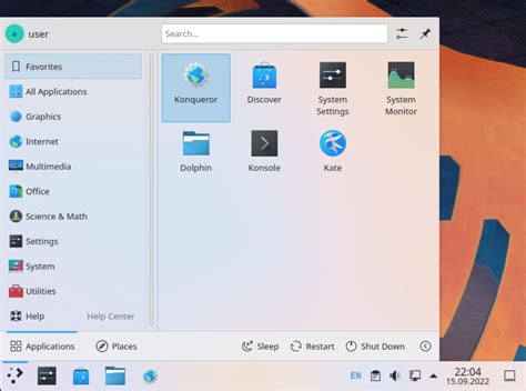 Полезные настройки для KDE Plasma: как сделать рабочий стол удобным и функциональным