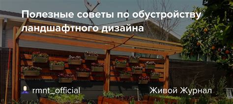 Полезные советы по обустройству штаба в кустах