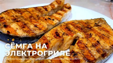 Полезные техники и советы при готовке рыбы на электрогриле