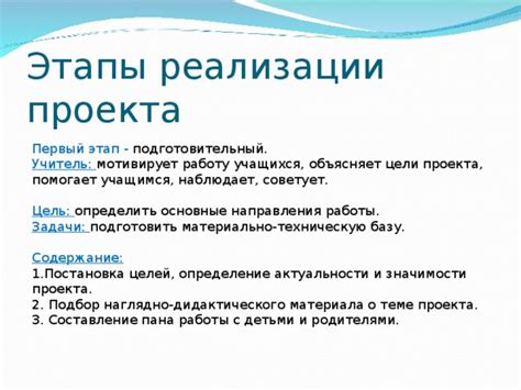 Положения о теме и актуальности дипломного проекта