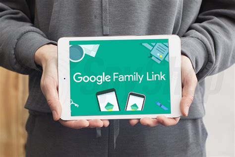 Получение пароля Family Link