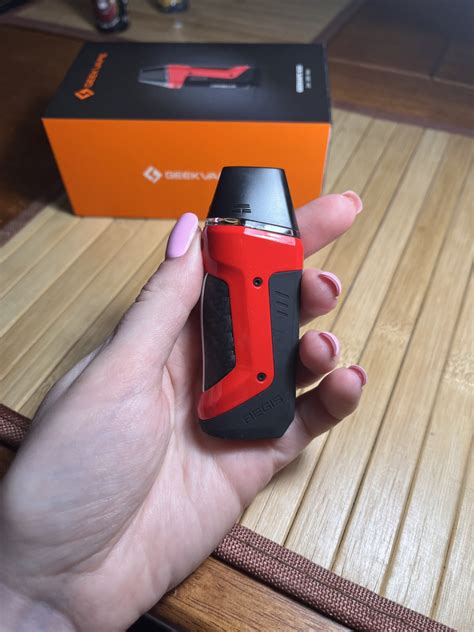 Получение Geekvape n30: где и как купить