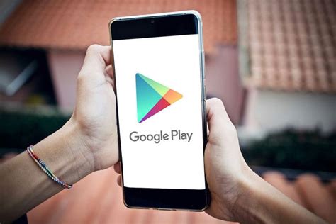 Получите доступ к Google Play Store