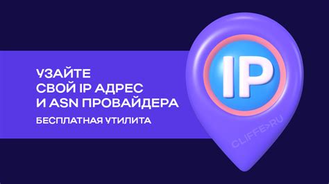 Получите информацию о своем IP в онлайн-кабинете провайдера