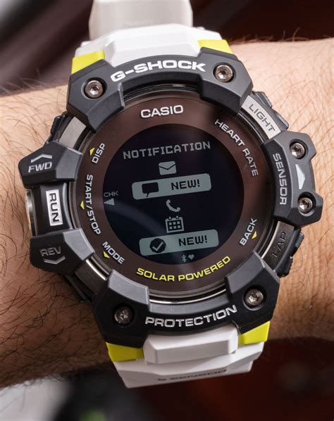 Получите приложение G-Shock Connected