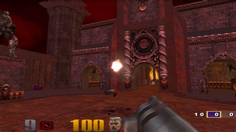 Получите Quake 3 на Android