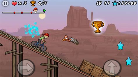 Получить игру BMX 2 для андроид