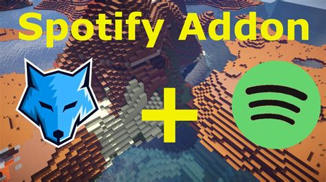 Пользование Spotify в LabyMod