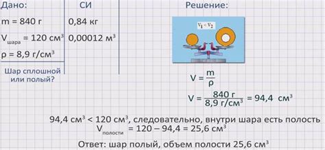 Пользуйтесь сантиметром и плотностью для определения массы продукта