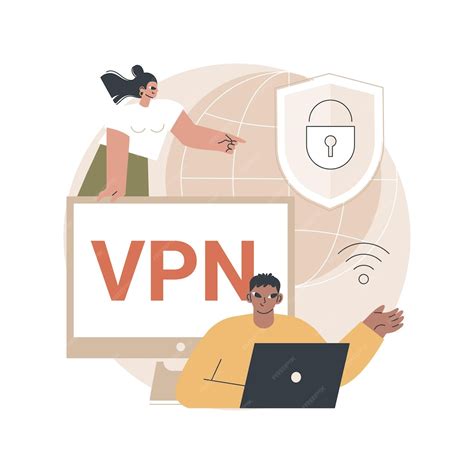 Понимание концепции VPN