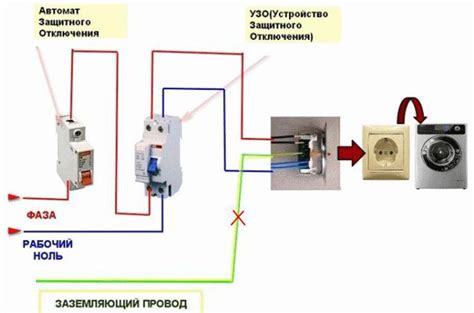 Понимание принципа работы выключателя