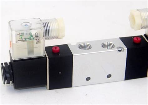 Понимание работы электромагнитного пневматического клапана