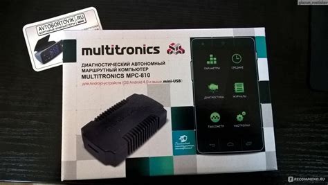 Понимание системы Multitronics для автомобиля