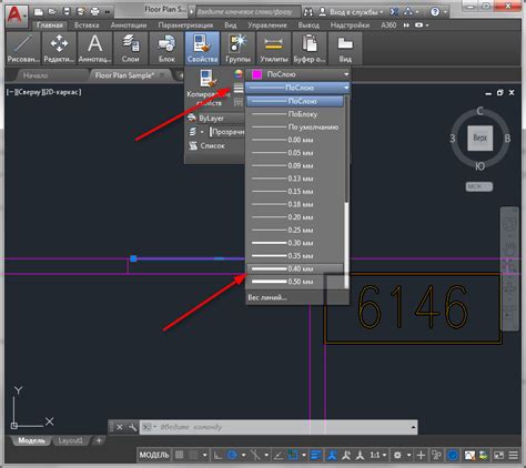 Понимание толщины линии в 3D Max