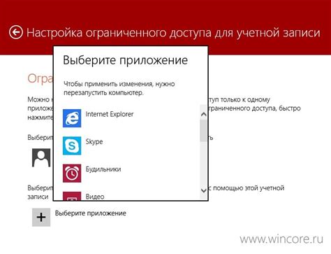 Понять природу ограниченного доступа