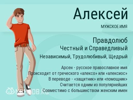 Популярность имени Алексей в настоящее время