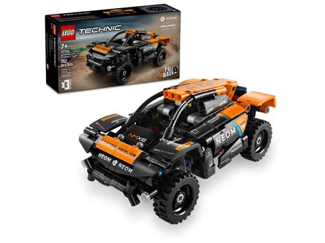 Популярность LEGO Technic и новые возможности игры