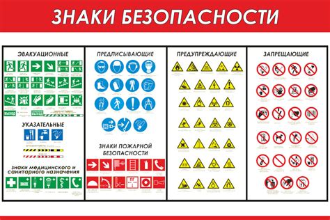 Популярные виды знаков для переносных стоек и их особенности