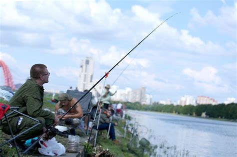 Популярные места для рыбалки на Волге